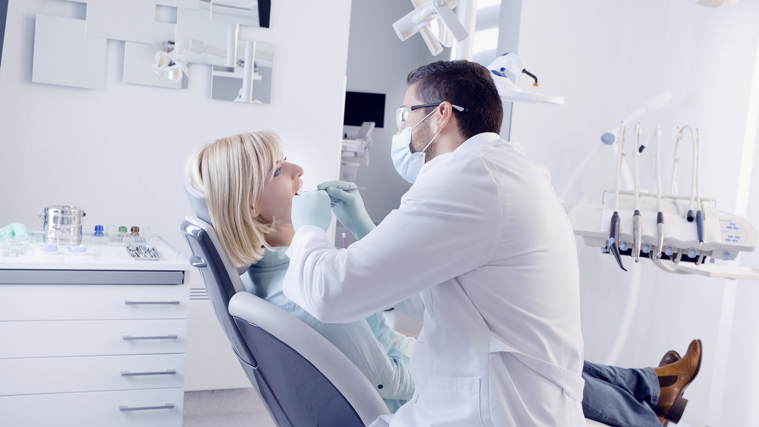 Dentist in Electra, TX