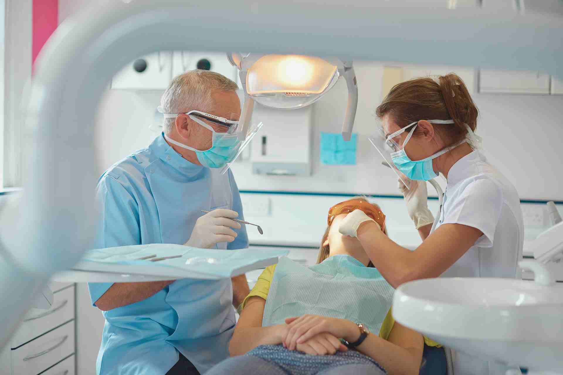 Dentist in Electra, TX